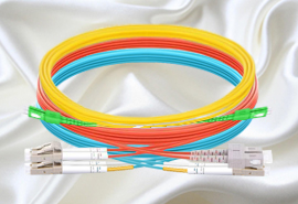 Fibre patch cords